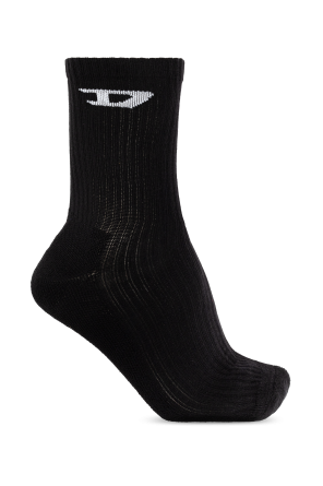 Diesel Three-pack socks SKM-D-CREW-SPORT-SOCKS