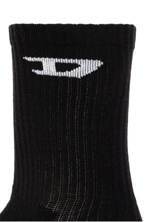 Diesel Three-pack socks SKM-D-CREW-SPORT-SOCKS