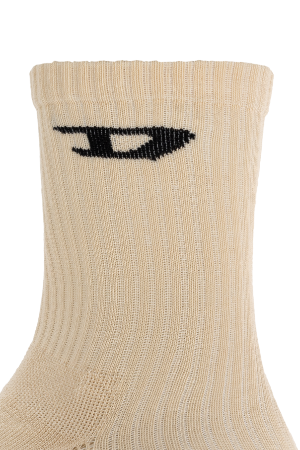 Diesel Trójpak skarpet `SKM-D-CREW-SPORT-SOCKS`