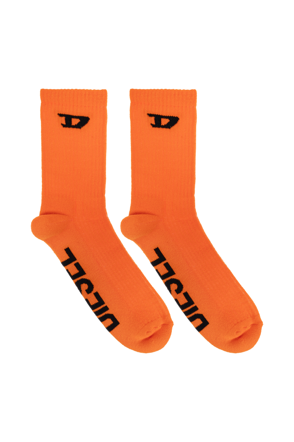 Diesel Trójpak skarpet `SKM-D-CREW-SPORT-SOCKS`