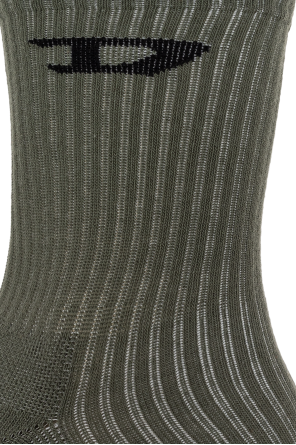 Diesel Trójpak skarpet `SKM-D-CREW-SPORT-SOCKS`