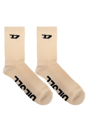 Diesel Trójpak skarpet `SKM-D-CREW-SPORT-SOCKS`