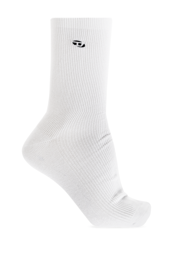 Diesel Three-pack of socks `SKM-D-OVAL`