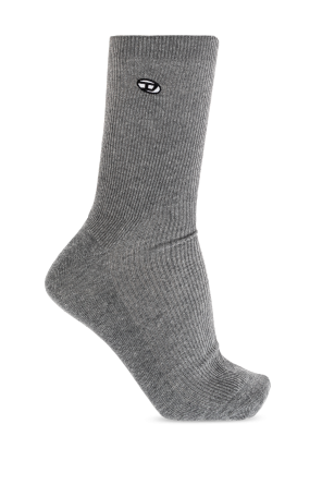 Diesel Three-pack of socks `SKM-D-OVAL`