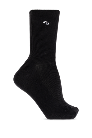 Diesel Three-pack of socks `SKM-D-OVAL`