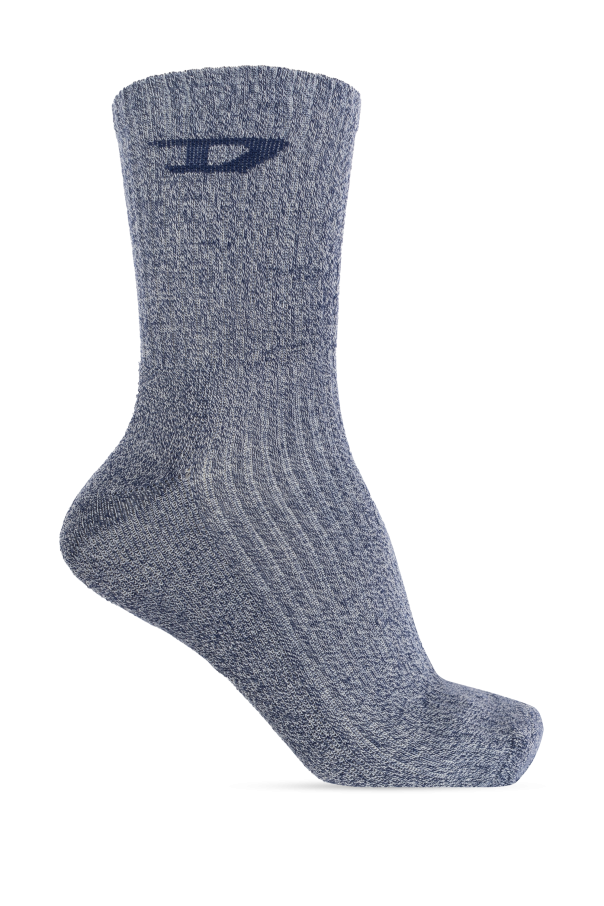 Diesel Socks 'SKM-D-TENNIS-CREW'