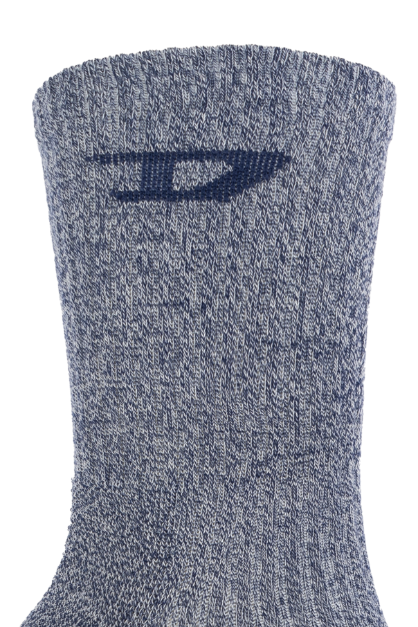 Diesel Socks 'SKM-D-TENNIS-CREW'