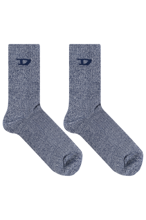 Diesel Socks 'SKM-D-TENNIS-CREW'
