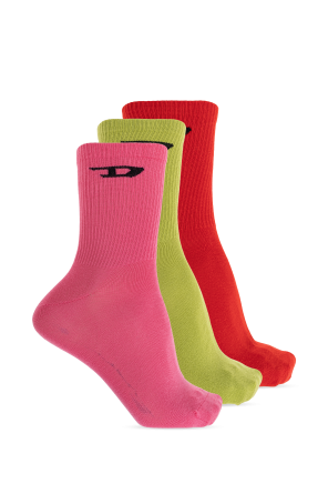 Three-pack of socks `SKM-D-TENNIS-CREW`