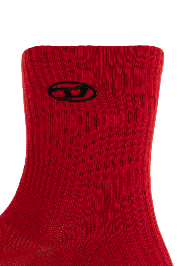 Diesel 3-pack of socks `SKM-D-TENNIS-CREW`