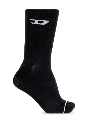 Diesel 3er-Pack Socken `SKM-D-TENNIS-CREW`