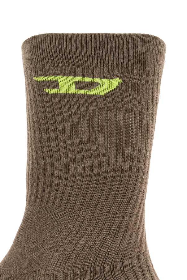 Diesel Three-pack of socks `SKM-D-TENNIS-CREW`