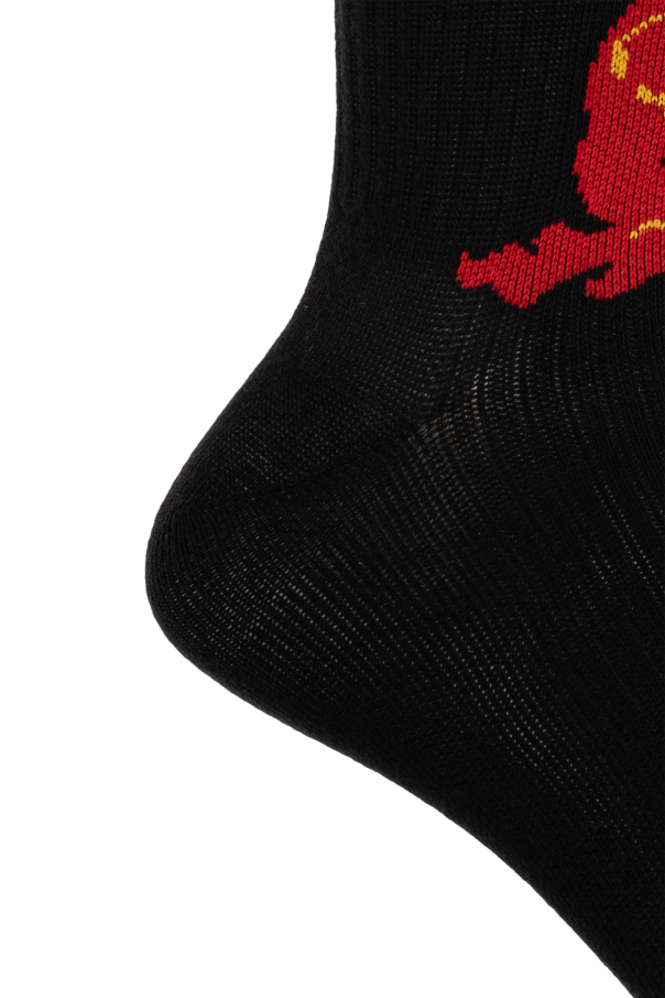 Diesel Three-pack of socks