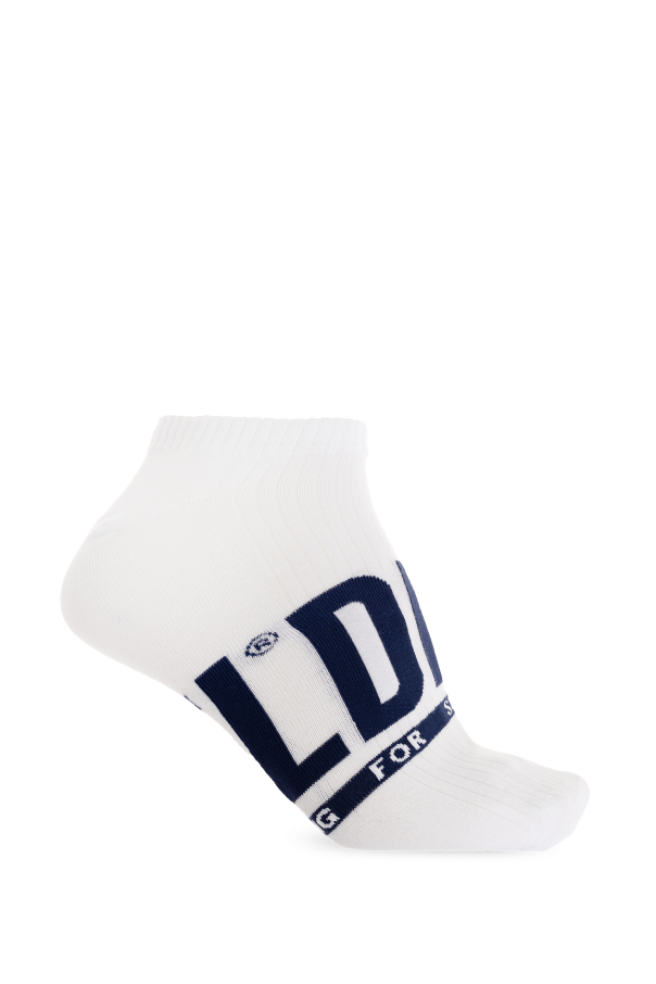 Diesel Pack de tres calcetines ‘SKM-GOST-THREEPACK’