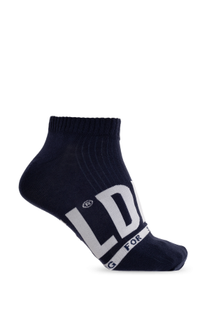 Diesel Pack de tres calcetines ‘SKM-GOST-THREEPACK’