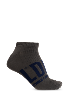 Diesel Pack de tres calcetines ‘SKM-GOST-THREEPACK’