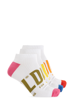 Pack de tres calcetines ‘SKM-GOST-THREEPACK’