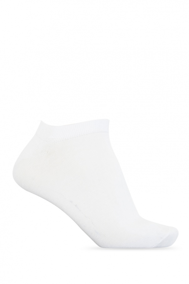 Diesel Branded low-cut socks three-pack