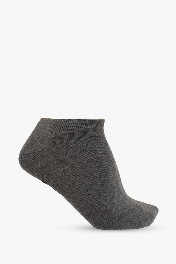 Diesel ‘SKM-GOST’ low-cut socks three-pack