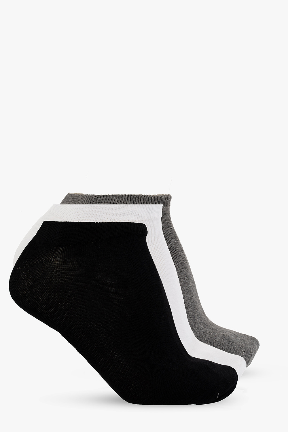 Diesel ‘SKM-GOST’ low-cut socks three-pack