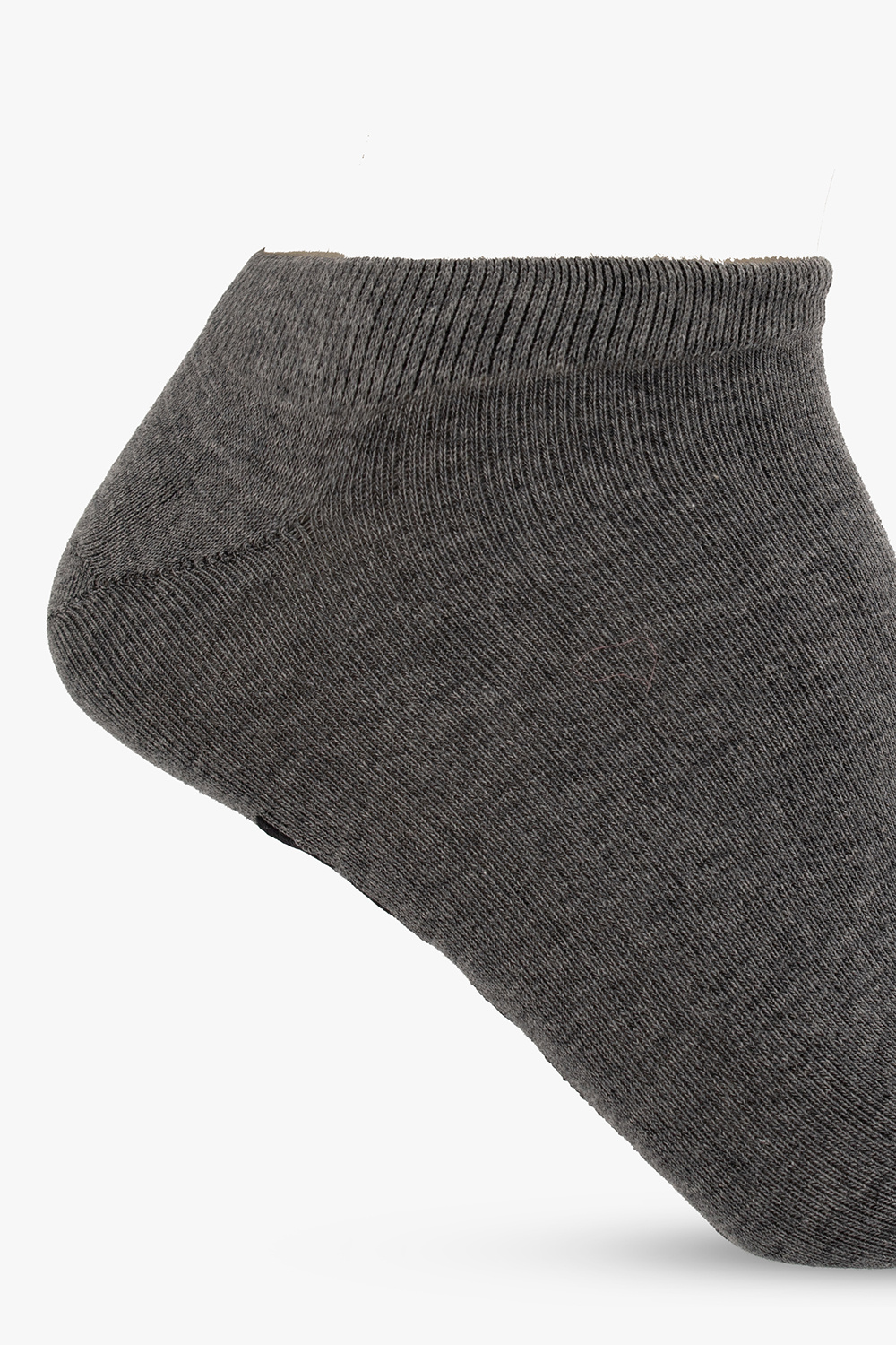 Diesel ‘SKM-GOST’ low-cut socks three-pack