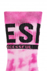 Diesel Socks with logo