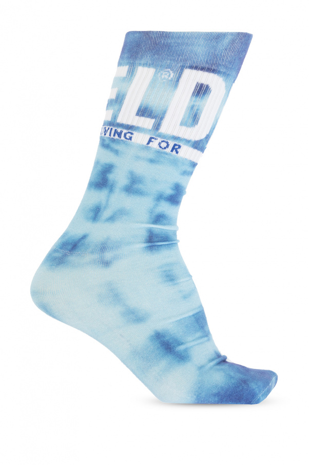 Diesel Socks with logo