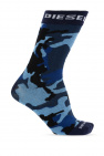 Diesel Branded socks three-pack