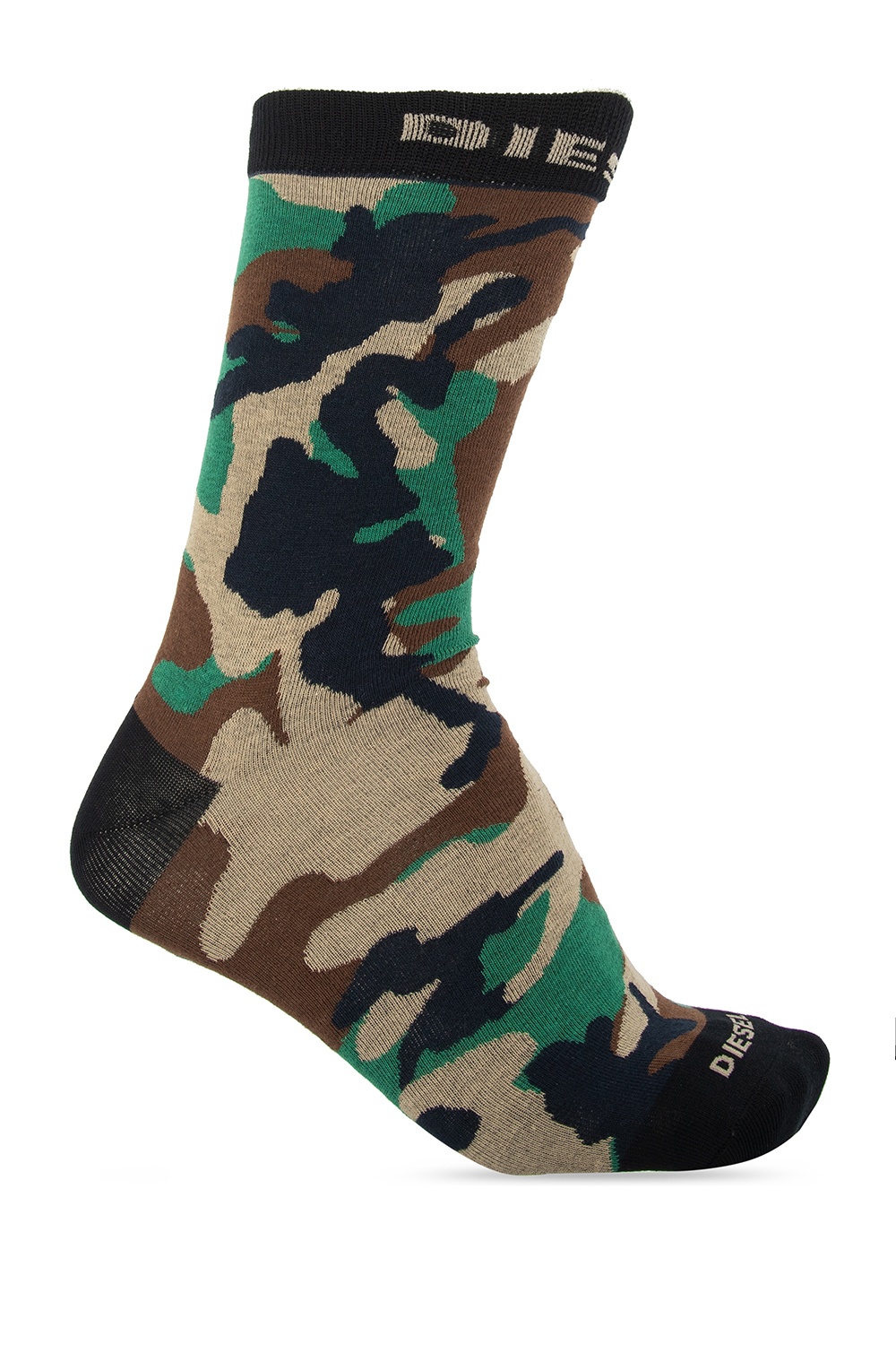 Diesel Branded socks three-pack