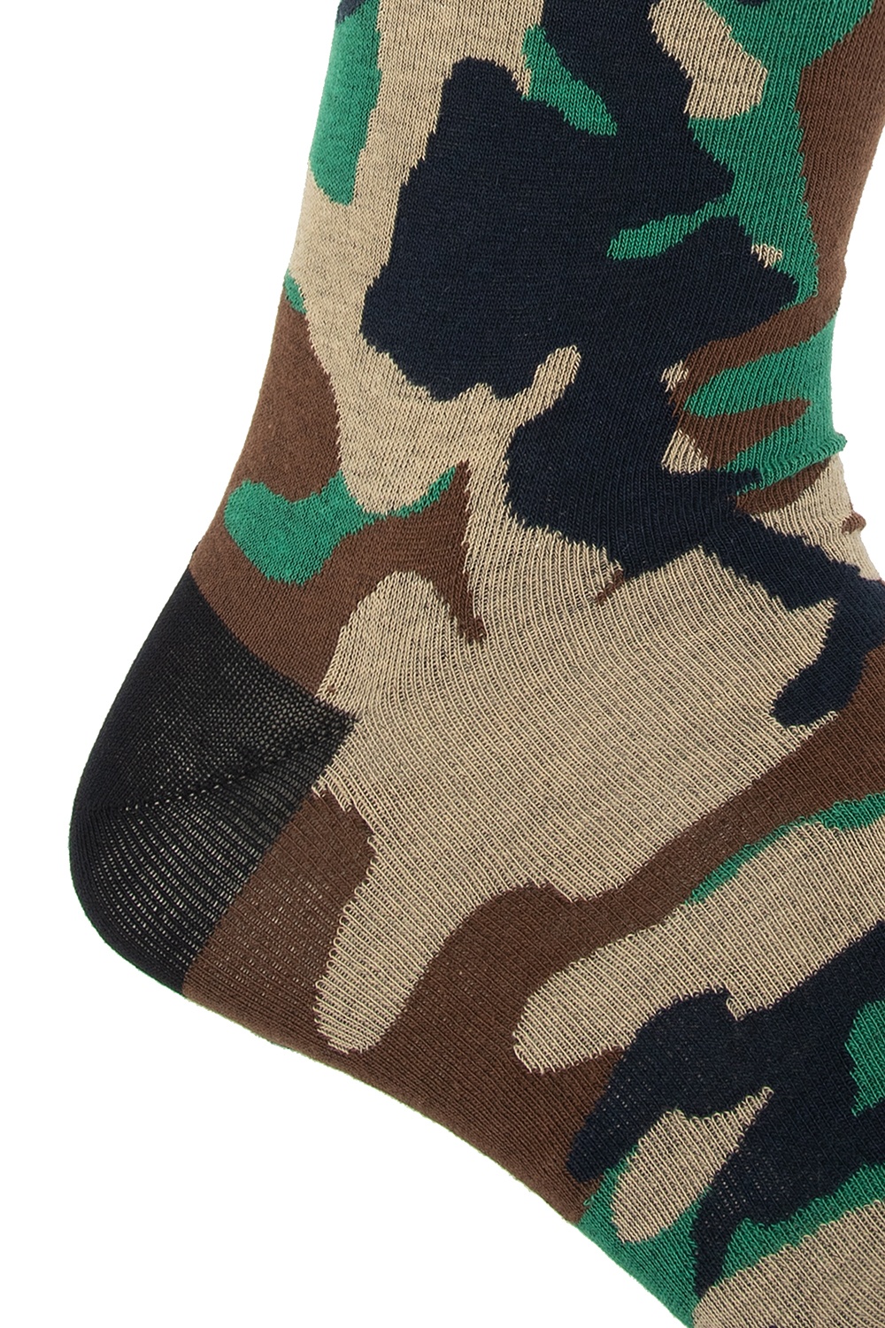 Diesel Branded socks three-pack