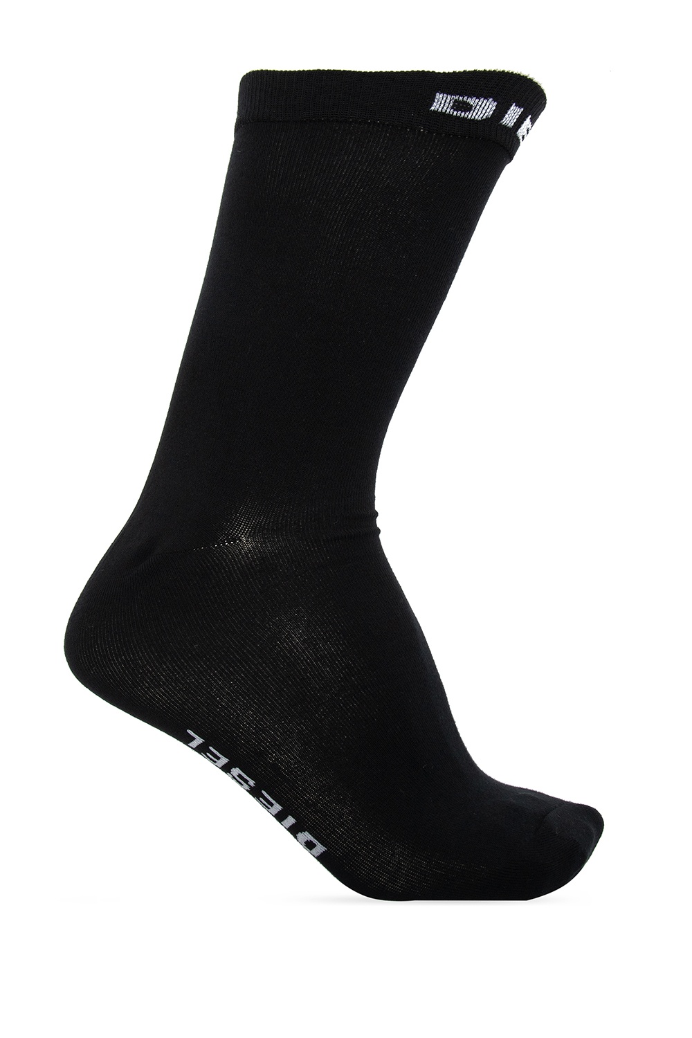 Diesel Branded socks three-pack