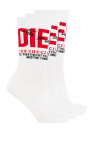 Diesel Branded socks three-pack