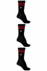 Diesel Socks three-pack