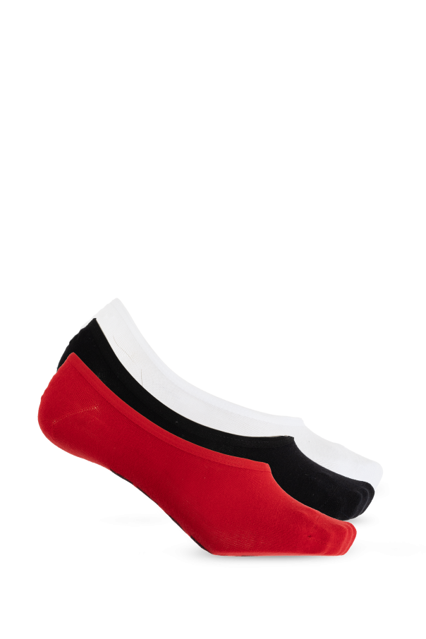 Diesel Trío de calcetines SKM-HIDEPAT-THREEPACK