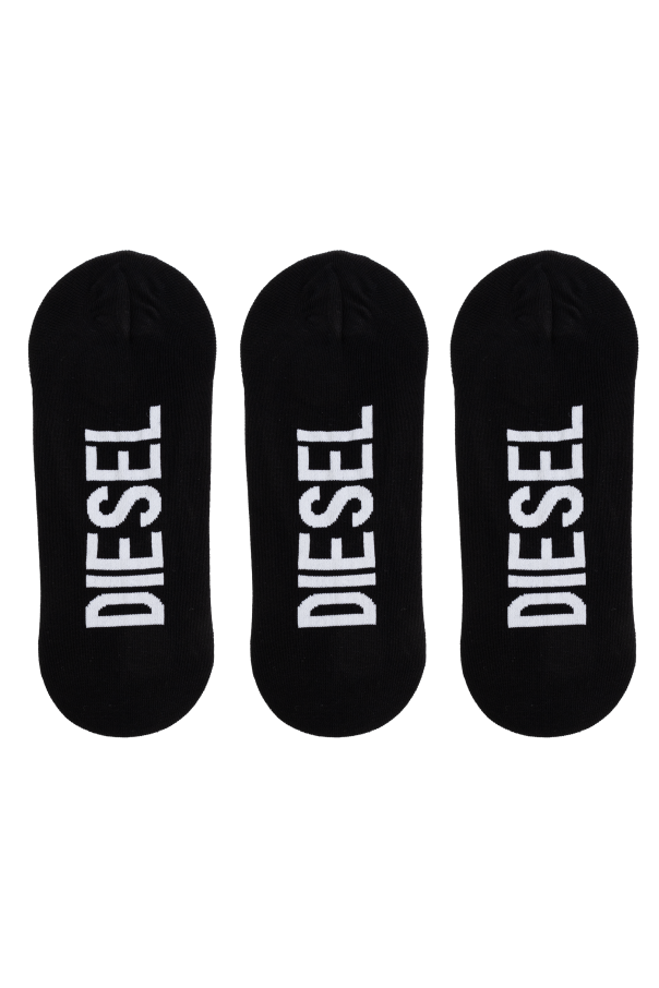 Diesel Three-pack socks SKM-HIDEPAT-THREEPACK