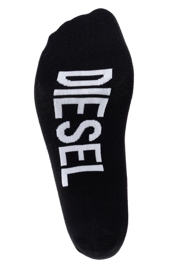 Diesel Diesel Two-pack of socks