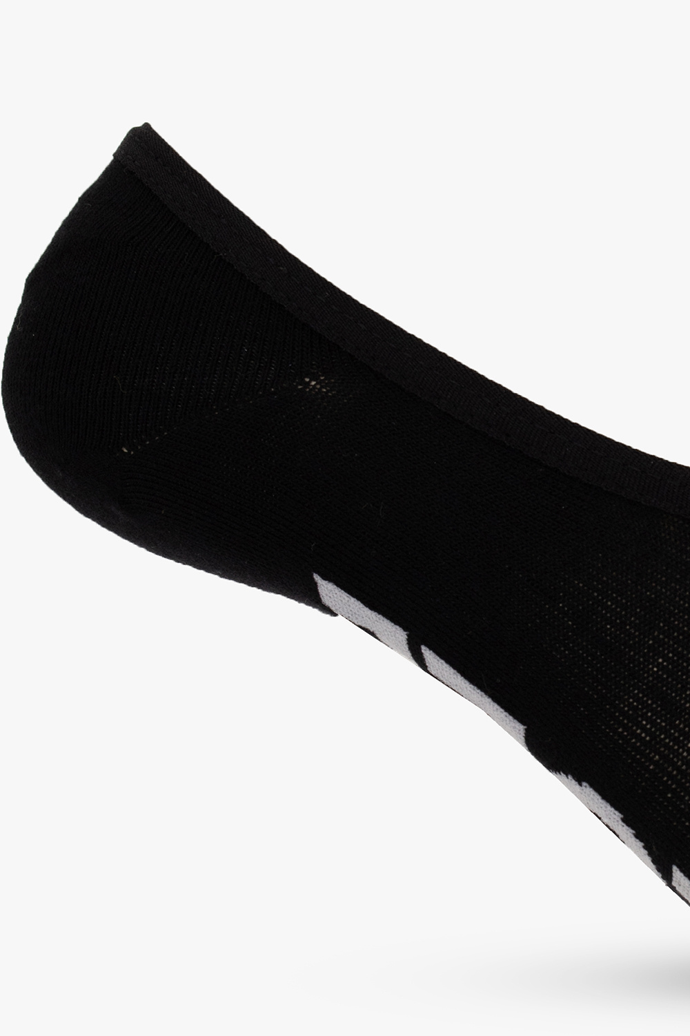 Diesel ‘SKM-HIDEPAT’ low-cut socks two-pack
