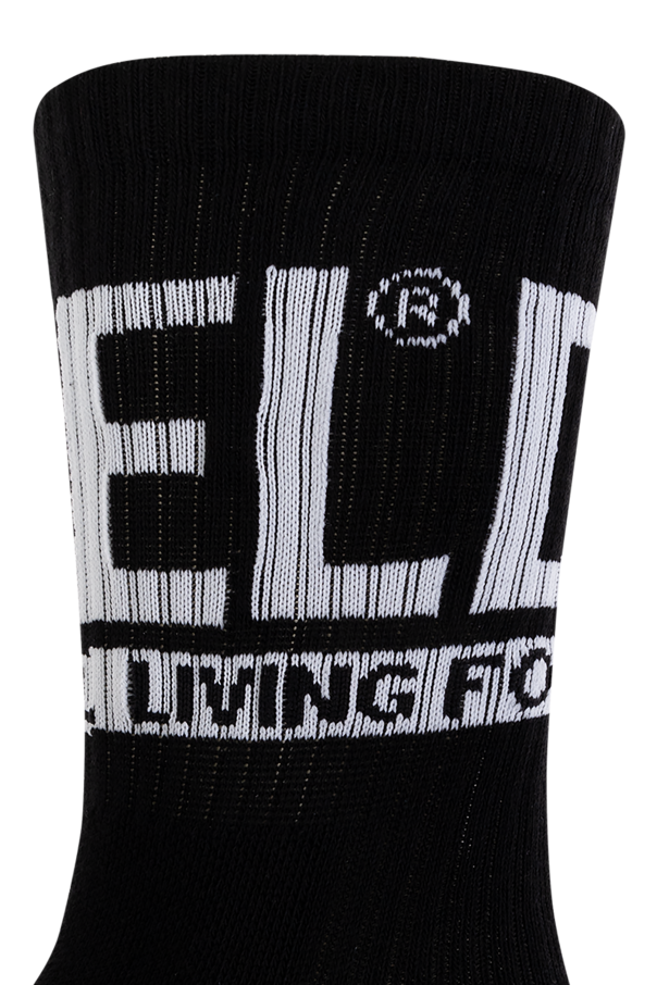 Diesel Trójpak skarpet `SKM-RAY-3PACK-CUSHIONED`