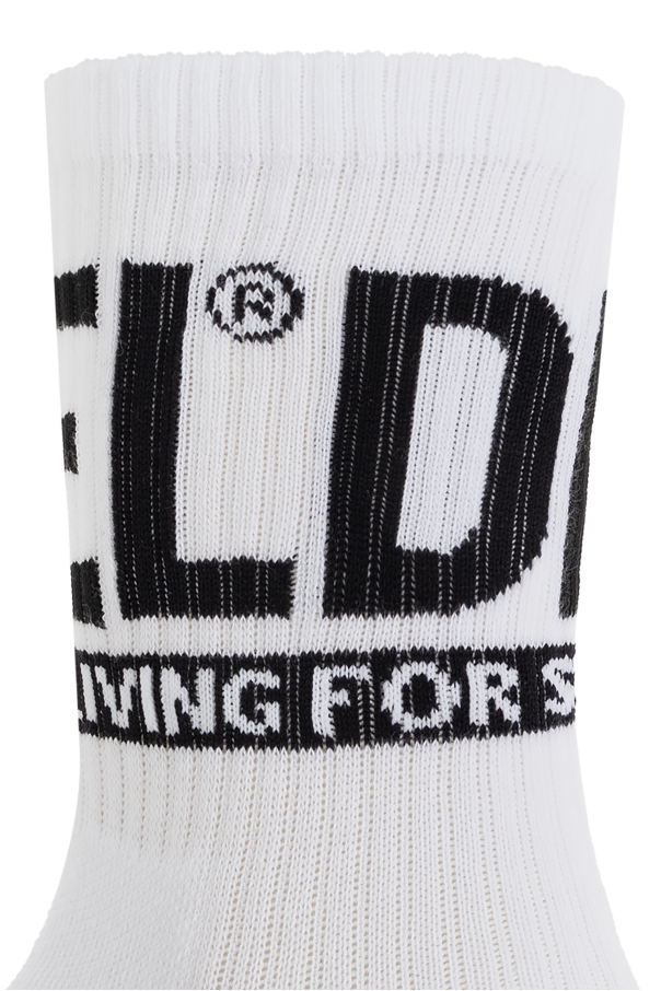 Diesel Three-pack socks SKM-RAY-3PACK-CUSHIONED