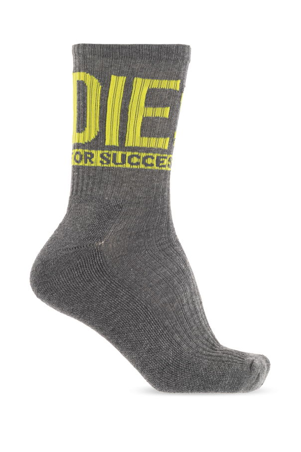 Diesel Three-pack of socks