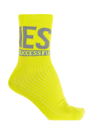 Diesel Three-pack of socks