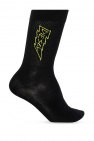 Diesel Branded socks three-pack