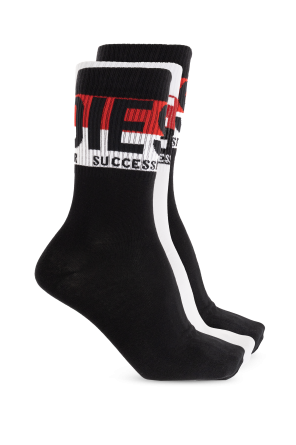 Dreierpack Socken ‘SKM-RAY-THREEPACK’