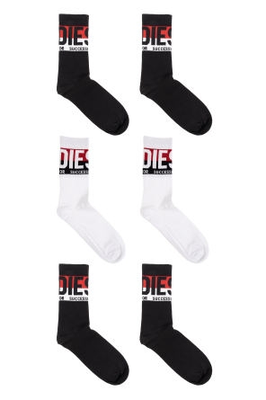 Diesel Dreierpack Socken ‘SKM-RAY-THREEPACK’
