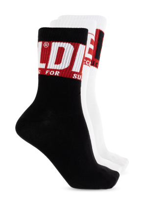 Juego triple de calcetines `SKM-RAY-THREEPACK`