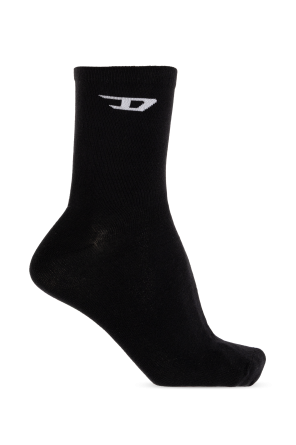 Diesel Pack de três pares de meias ‘SKM-RAY-THREEPACK’