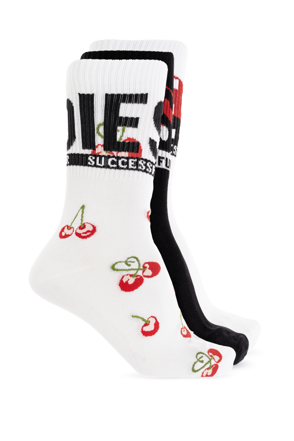 Three-pack of socks od Diesel