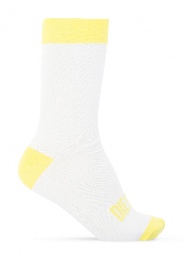 Diesel Socks three-pack