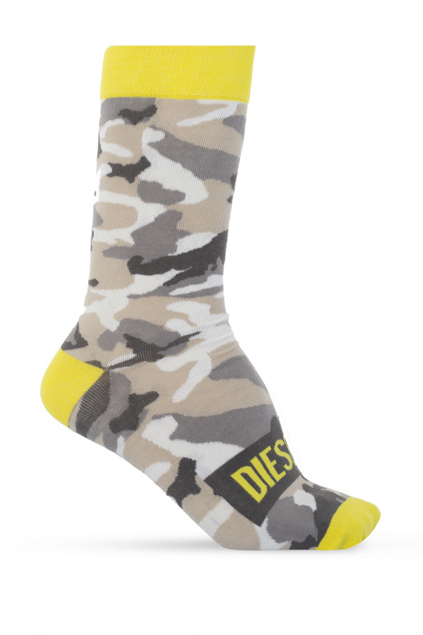 Diesel Socks three-pack