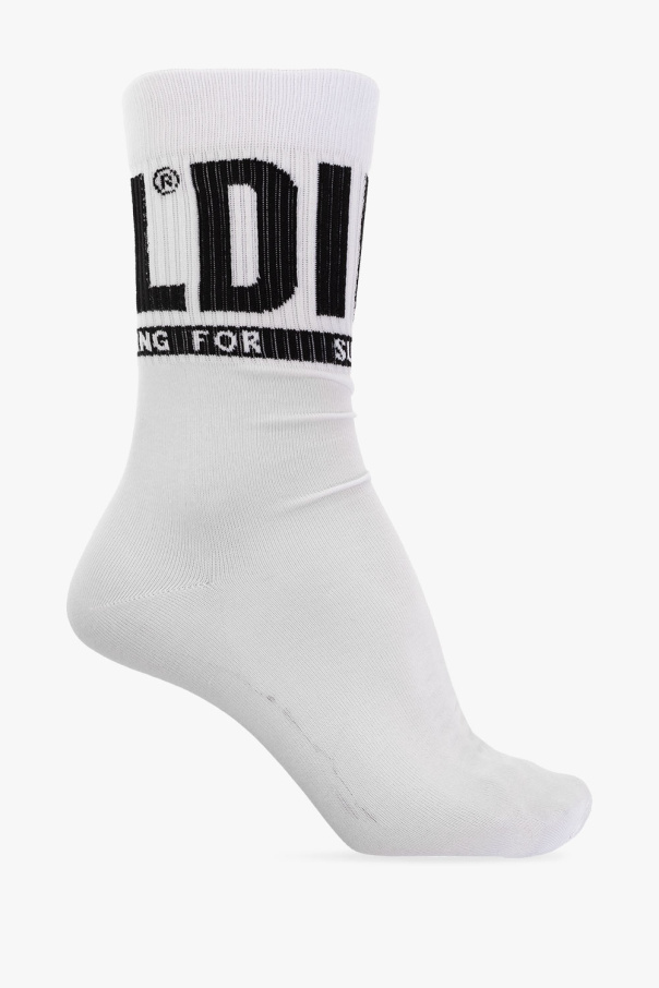 Diesel Socks three-pack